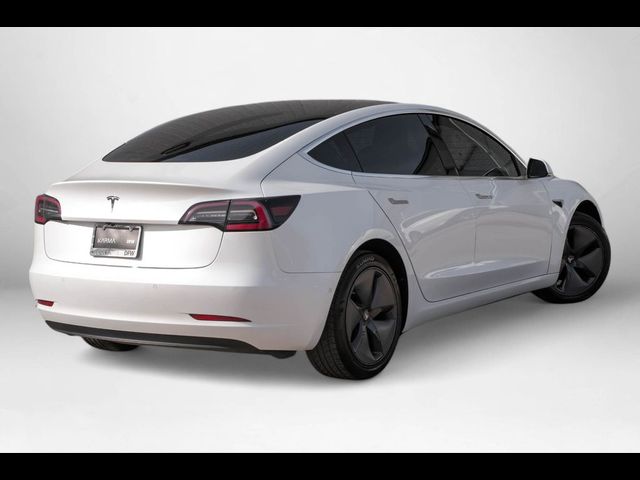 2019 Tesla Model 3 Standard Range