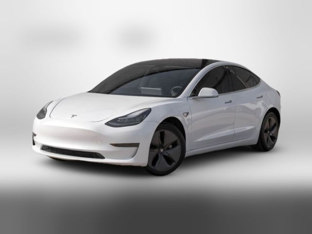 2019 Tesla Model 3 Standard Range