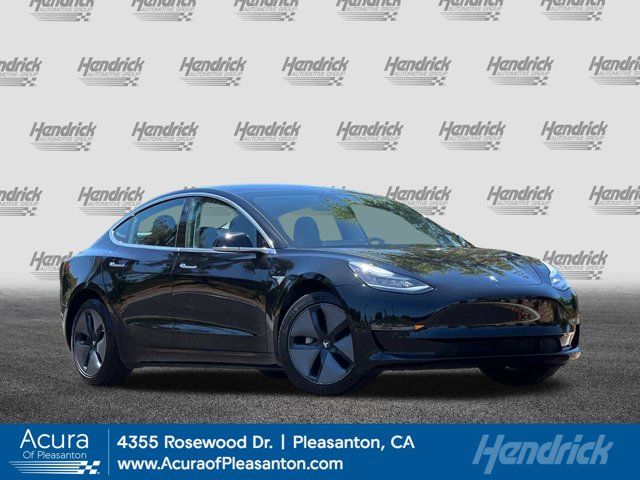 2019 Tesla Model 3 Standard Range