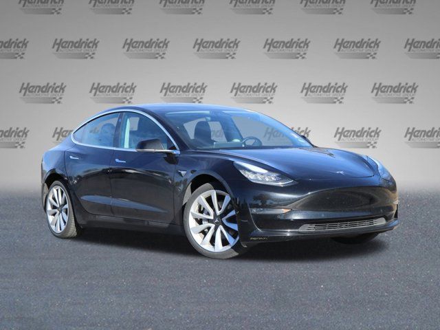 2019 Tesla Model 3 Standard Range