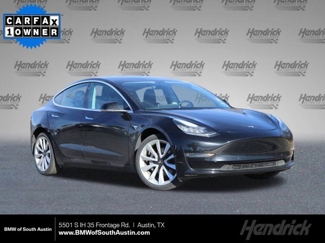 2019 Tesla Model 3 Standard Range