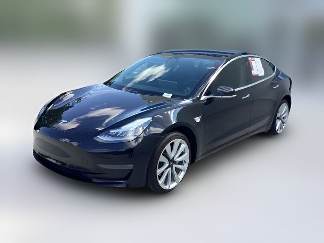 2019 Tesla Model 3 Standard Range