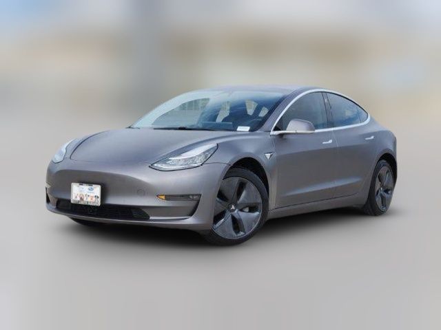 2019 Tesla Model 3 Standard Range