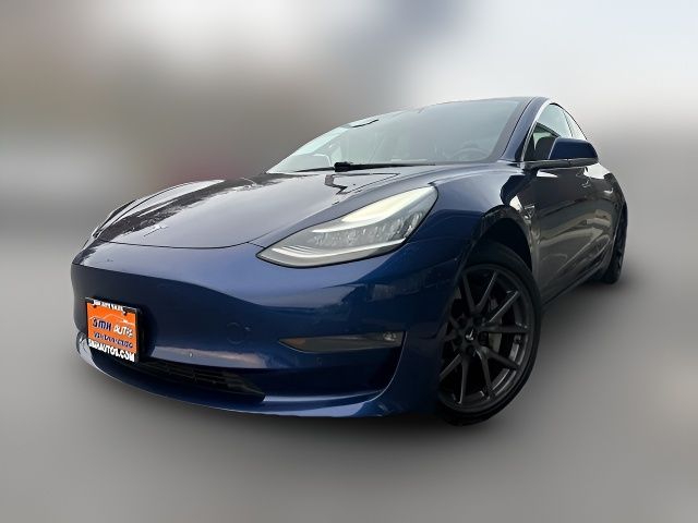 2019 Tesla Model 3 Standard Range