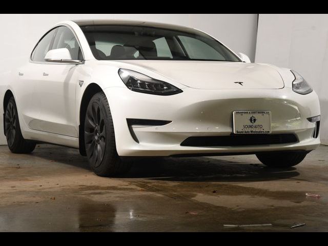 2019 Tesla Model 3 Standard Range