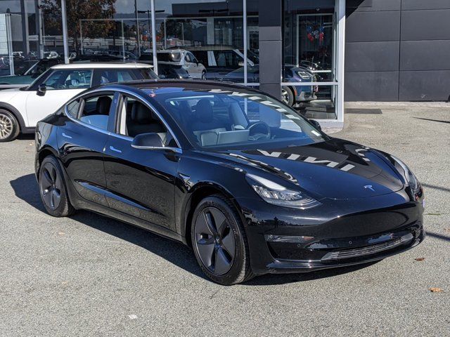 2019 Tesla Model 3 Standard Range