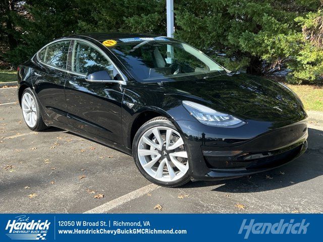 2019 Tesla Model 3 Standard Range