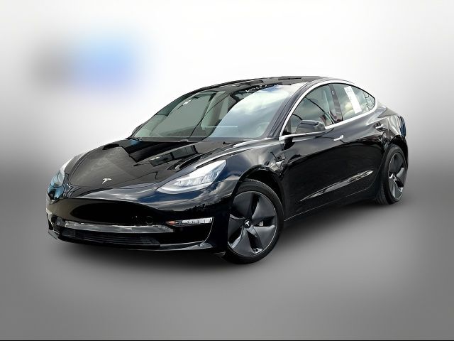 2019 Tesla Model 3 Standard Range