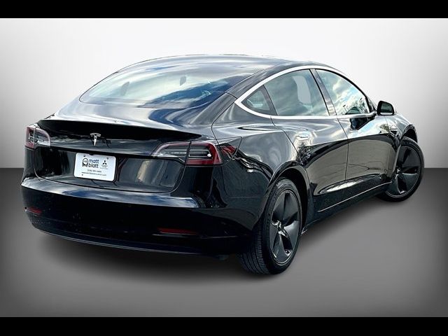 2019 Tesla Model 3 Standard Range