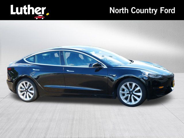 2019 Tesla Model 3 Standard Range