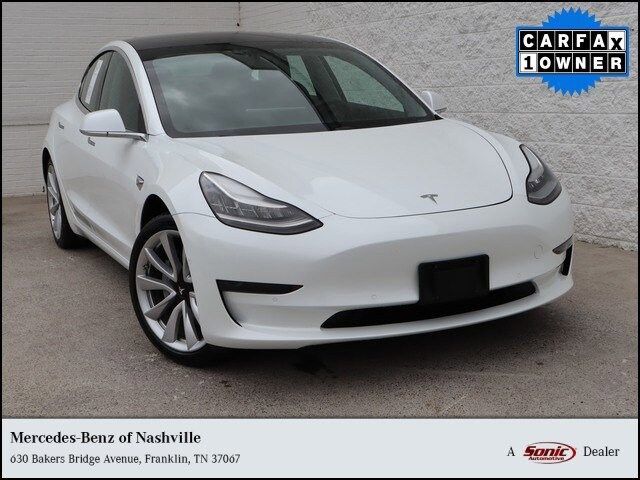 2019 Tesla Model 3 Standard Range