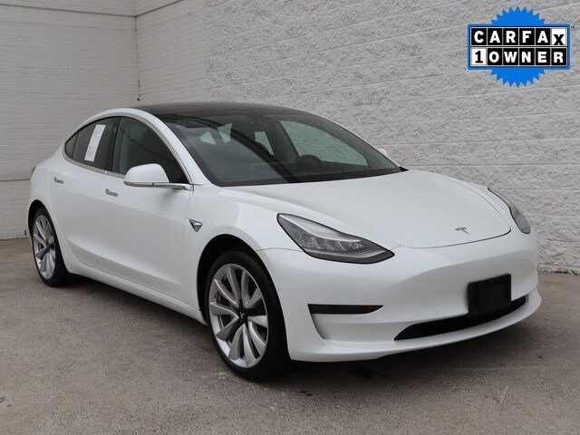 2019 Tesla Model 3 Standard Range