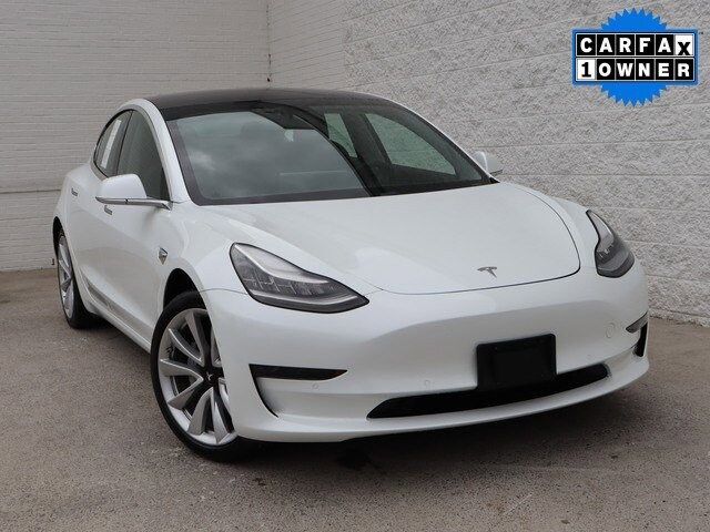 2019 Tesla Model 3 Standard Range