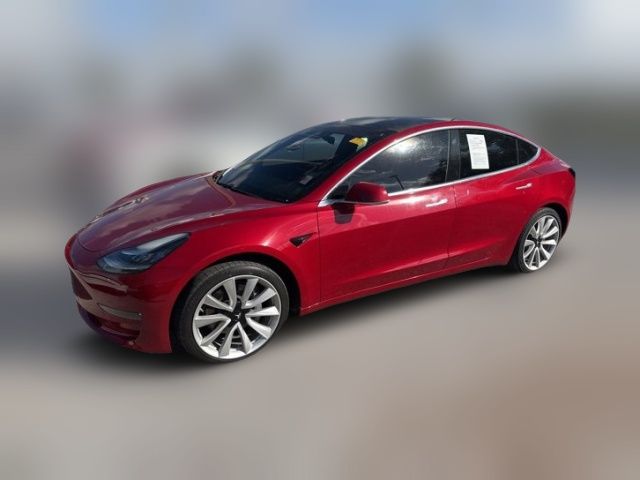 2019 Tesla Model 3 Standard Range