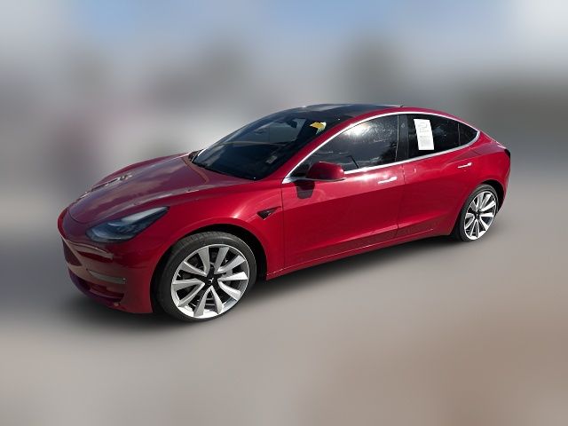 2019 Tesla Model 3 Standard Range