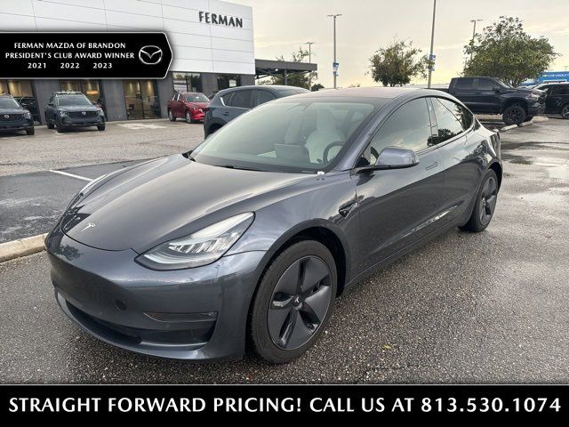 2019 Tesla Model 3 Standard Range