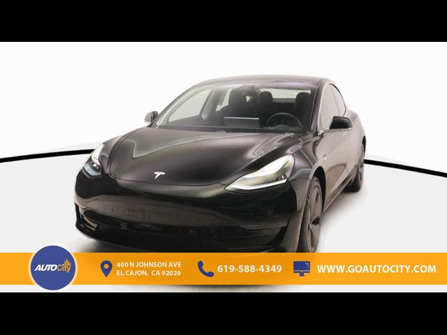 2019 Tesla Model 3 Standard Range