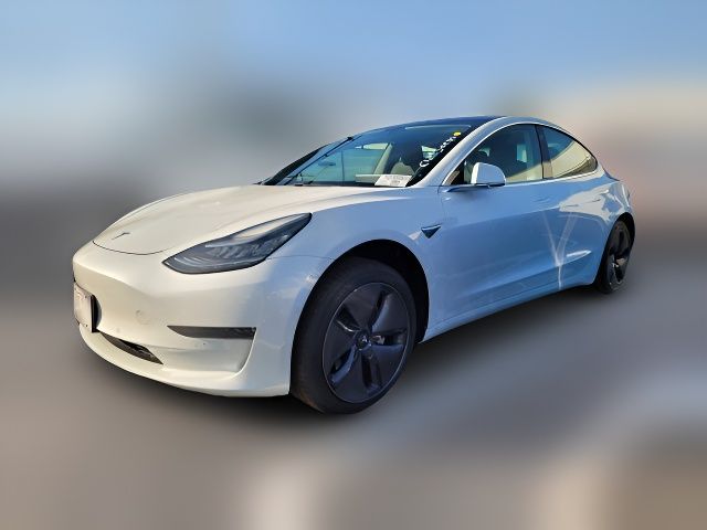 2019 Tesla Model 3 Standard Range