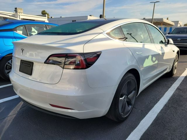 2019 Tesla Model 3 Standard Range