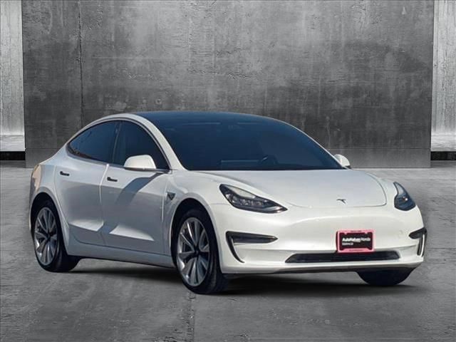 2019 Tesla Model 3 Standard Range