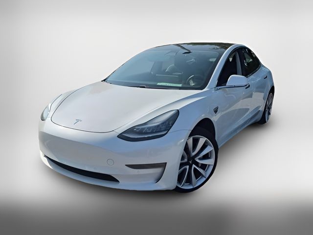 2019 Tesla Model 3 Standard Range