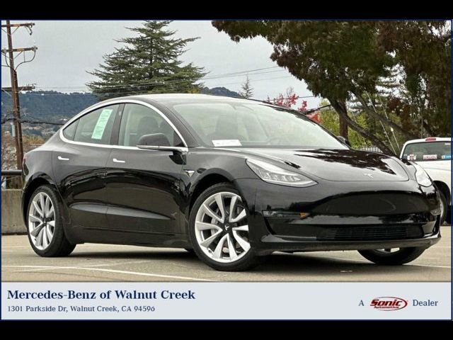 2019 Tesla Model 3 Standard Range