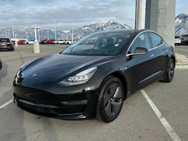 2019 Tesla Model 3 Standard Range