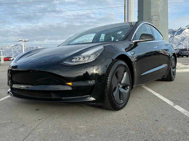 2019 Tesla Model 3 Standard Range