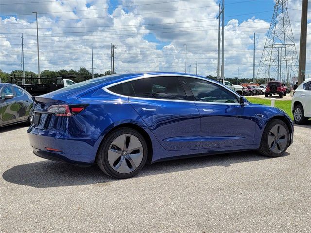 2019 Tesla Model 3 Standard Range