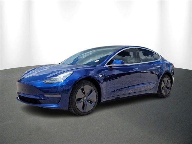 2019 Tesla Model 3 Standard Range