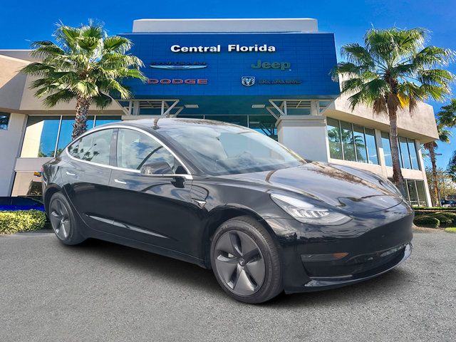 2019 Tesla Model 3 Standard Range