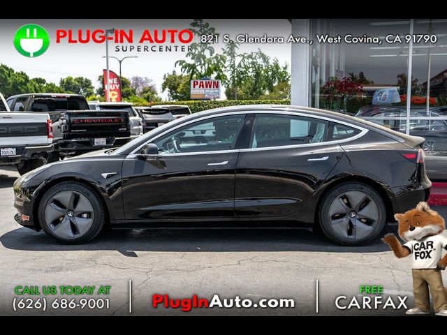 2019 Tesla Model 3 Standard Range