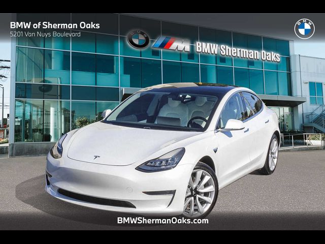 2019 Tesla Model 3 Standard Range