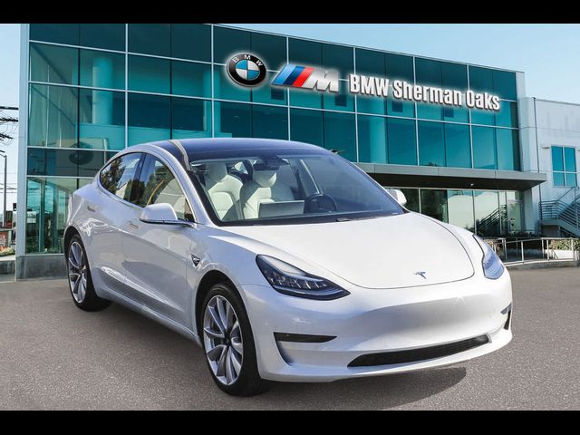 2019 Tesla Model 3 Standard Range