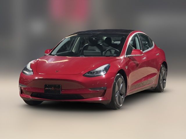 2019 Tesla Model 3 Standard Range