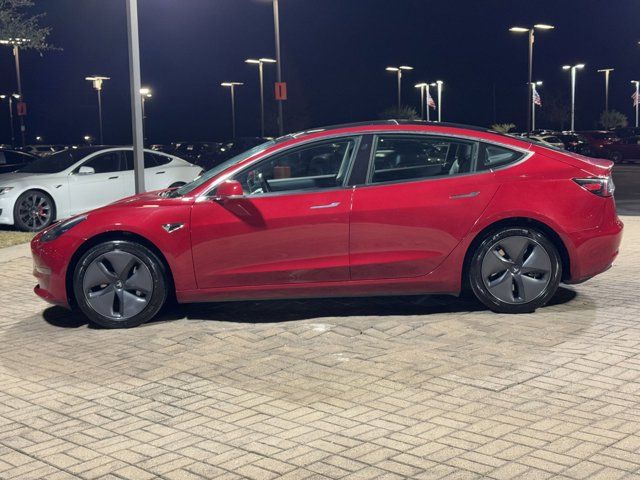 2019 Tesla Model 3 Standard Range