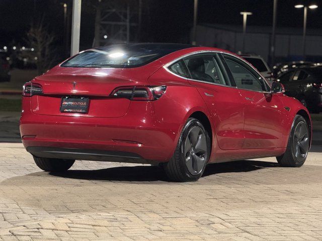 2019 Tesla Model 3 Standard Range