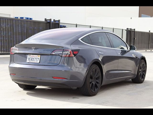 2019 Tesla Model 3 Standard Range