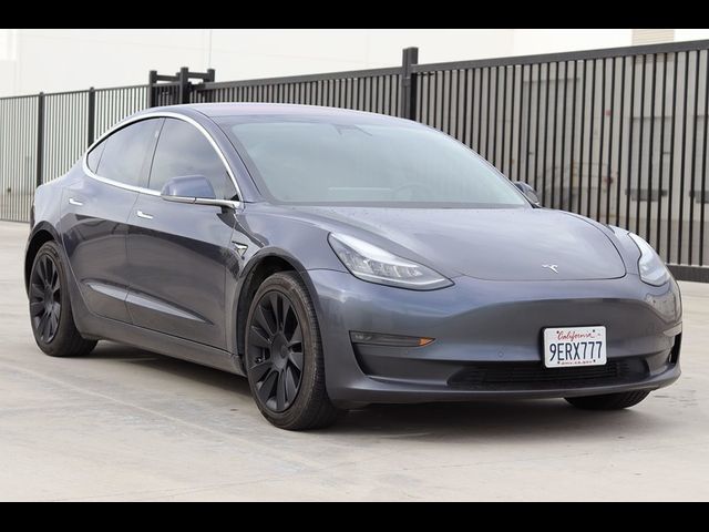 2019 Tesla Model 3 Standard Range