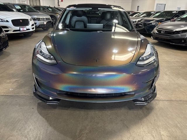 2019 Tesla Model 3 Standard Range