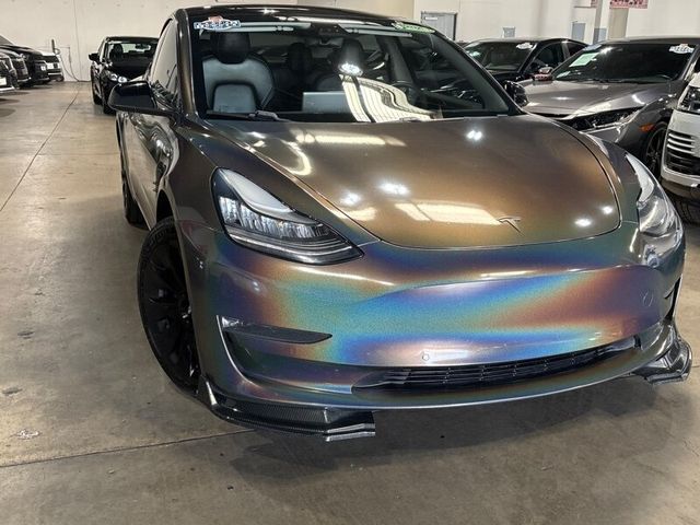 2019 Tesla Model 3 Standard Range