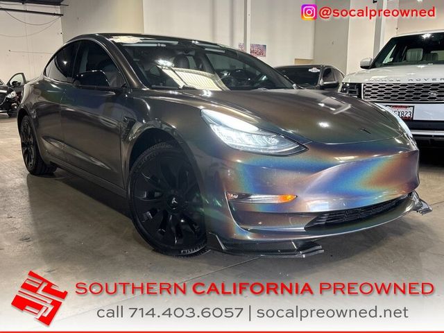 2019 Tesla Model 3 Standard Range