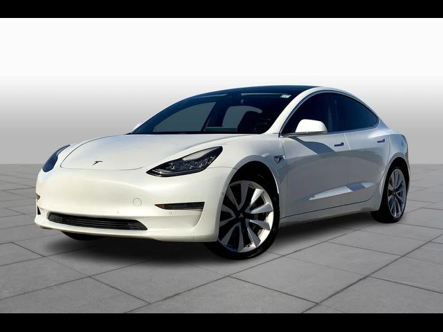 2019 Tesla Model 3 Standard Range