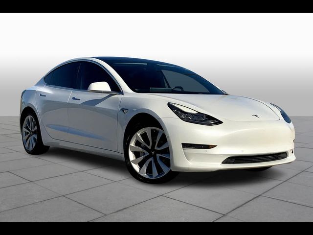 2019 Tesla Model 3 Standard Range