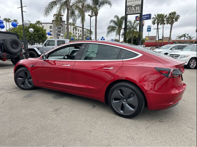 2019 Tesla Model 3 Standard Range