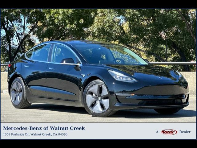 2019 Tesla Model 3 Standard Range