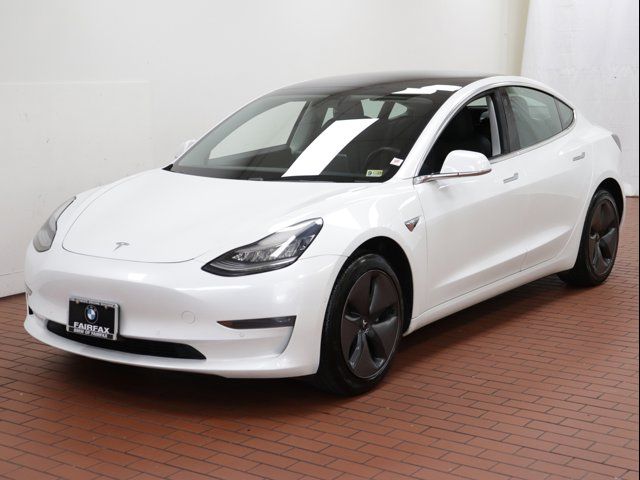 2019 Tesla Model 3 Standard Range