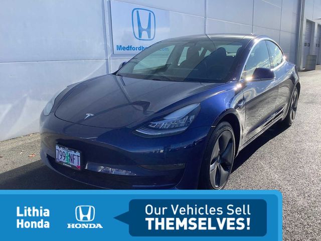 2019 Tesla Model 3 Standard Range