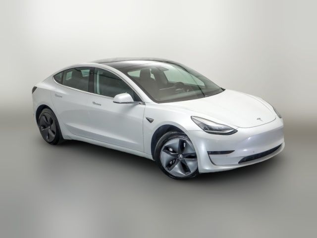 2019 Tesla Model 3 Standard Range