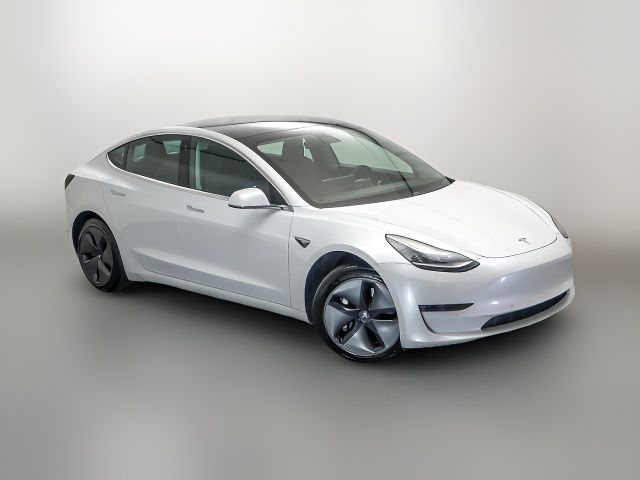 2019 Tesla Model 3 Standard Range